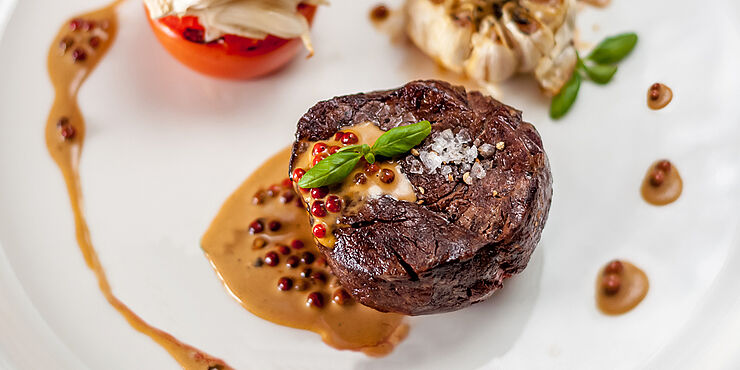 Steak au Poivre (Foto: petereleven/shutterstock.com)