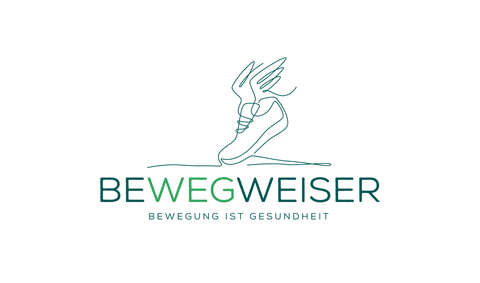 Logo-Design (BEWEGWEISER, Bild 1)