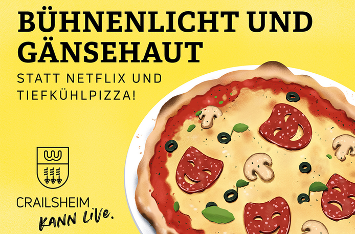 Bühnenlicht und Gänsehaut statt Netflix und Tiefkühlpizza
