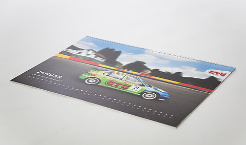 GTÜ Motorsportkalender