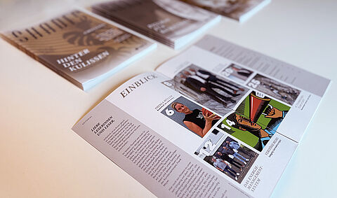SHADES – Mitarbeitermagazin für MHZ Hachtel
