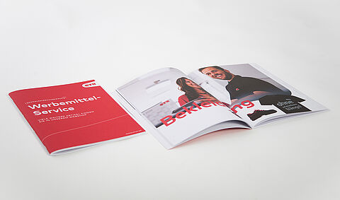 GTÜ Werbemittelkatalog