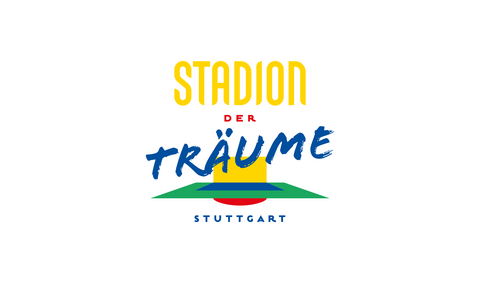 Logo "Stadion der Träume"