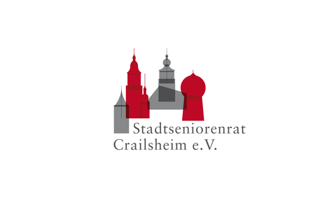 Logo-Design (STADTSENIORENRAT CRAILSHEIM, Bild 1)